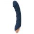 Goddess Atlas - vibrador aquático c/ aquece p/ ponto G (azul)