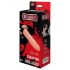 RealStuff Strap-On - Dildo estreito natural para prender