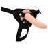 RealStuff Strap-On - Dildo estreito natural para prender