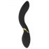 Elite Josephine - Vibrador recarregável ponto G (preto)