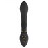 Elite Josephine - Vibrador recarregável ponto G (preto)