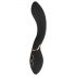 Elite Josephine - Vibrador recarregável ponto G (preto)