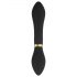 Elite Josephine - Vibrador recarregável ponto G (preto)