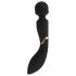 Elite Celine - Vibrador G-ponto e massageador à prova d'água (preto)