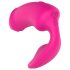 Vibes of Love Duo - 2em1 vibrador clitóris (rosa)