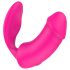 Vibes of Love Duo - 2em1 vibrador clitóris (rosa)