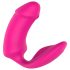 Vibes of Love Duo - 2em1 vibrador clitóris (rosa)