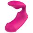 Vibes of Love Duo - 2em1 vibrador clitóris (rosa)