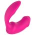 Vibes of Love Duo - 2em1 vibrador clitóris (rosa)