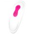 Vibes of Love Duo - 2em1 vibrador clitóris (rosa)