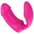 Vibes of Love Duo - 2em1 vibrador clitóris (rosa)