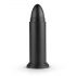 BUTTR 10 Libras - Grande Dildo com Base de Sucção (Preto)