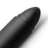 BUTTR 10 Libras - Grande Dildo com Base de Sucção (Preto)