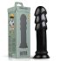 BUTTR Madbull Muzzl - Dildo com Ventosa (preto)