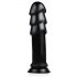 BUTTR Madbull Muzzl - Dildo com Ventosa (preto)