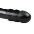 BUTTR Madbull Muzzl - Dildo com Ventosa (preto)