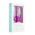 Vibrador Coelhinho Vibrante Easytoys 3 Pontas (rosa)