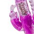 Vibrador Coelhinho Vibrante Easytoys 3 Pontas (rosa)