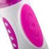 Vibrador Coelhinho Vibrante Easytoys 3 Pontas (rosa)