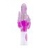 Vibrador Coelhinho Vibrante Easytoys 3 Pontas (rosa)