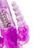 Vibrador Coelhinho Vibrante Easytoys 3 Pontas (rosa)