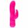 Vibrador Mad Rabbit com braço clitoriano (rosa)