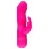 Vibrador Mad Rabbit com braço clitoriano (rosa)