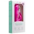 Vibrador Mad Rabbit com braço clitoriano (rosa)