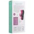 Vibrador Mad Rabbit com braço clitoriano (rosa)