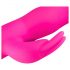 Vibrador Mad Rabbit com braço clitoriano (rosa)