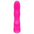 Vibrador Mad Rabbit com braço clitoriano (rosa)