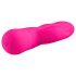 Vibrador Mad Rabbit com braço clitoriano (rosa)