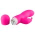 Vibrador Mad Rabbit com braço clitoriano (rosa)