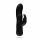 Easytoys Mad Rabbit - Vibrador Ponto G com Estimulador de Clitóris (preto)