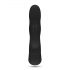 Easytoys Mad Rabbit - Vibrador Ponto G com Estimulador de Clitóris (preto)