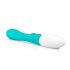 Vibes de Prazer Rabbit - Vibrador com Estimulador de Clitóris (Turquesa)