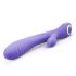 Good Vibes Only Rabbit - Vibrador com Estimulador (roxo)