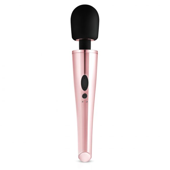 Vibrador Massajador Rosy Gold - Elegância em Rosegold