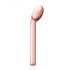 Vibrador G-Ponto Rosy Gold recarregável (rose gold)