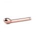 Vibrador G-Ponto Rosy Gold recarregável (rose gold)