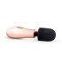 Rosy Gold Mini Wand - Vibrador Massajador Recarregável (rosegold)