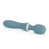 Bloom Orchid - Vibrador Massageador Recarregável (Turquesa)