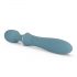 Bloom Orchid - Vibrador Massageador Recarregável (Turquesa)