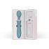 Bloom Orchid - Vibrador Massageador Recarregável (Turquesa)