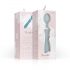 Bloom Orchid - Vibrador Massageador Recarregável (Turquesa)