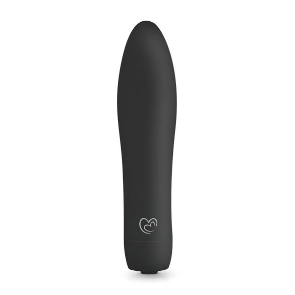 Vibrador Velvet Vibe Easytoys - Elegância em Preto