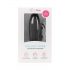 Vibrador Velvet Vibe Easytoys - Elegância em Preto