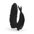 Vibrador de Dedo 2 em 1 Easytoys (preto)