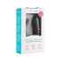 Vibrador de Dedo 2 em 1 Easytoys (preto)