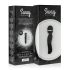 Sway Nº4 Wand - Vibrador Massageador Recarregável (Preto)